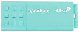 Flash Drive Goodram 64GB USB 3.0 UME3 Care Green (6736225)