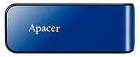 Флеш-драйв APACER AH334 64GB USB 2.0 синій