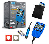 Цифровой толщиномер тестер слоя краски Blue Technology DX-13-S-AL