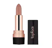 Помада для губ матовая Topface "Instyle - Matte Lipstick" ,001 White Mocha Kiss