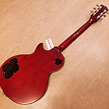 Електрогітара Gibson Les Paul Standard 1959 R9 Bigsby China, фото 9