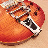 Електрогітара Gibson Les Paul Standard 1959 R9 Bigsby China, фото 6