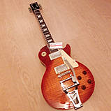 Електрогітара Gibson Les Paul Standard 1959 R9 Bigsby China, фото 2