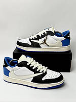 Jordan 1 Low Fragment Design Travis Scott