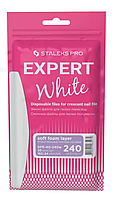 Змінні файли Staleks Expert 40 пилки півмісяць 240 гритів 30 шт*