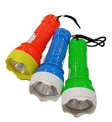 Ручний ліхтар 3XG3, 1 LED, 1718