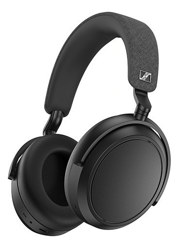 Навушники SENNHEISER MOMENTUM 4 Wireless Чорний