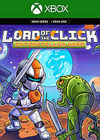 Lord of the Click: Interstellar Wars для Xbox One/Series S/X