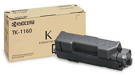 Тонер-картридж KYOCERA TK-1160