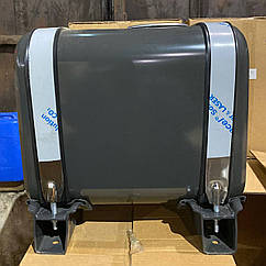 Гідробак закабінний 60 л сталь