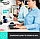 IT набір Logitech MK295 Silent Wireless Combo, US, Graphite (920-009800) (6836269), фото 2
