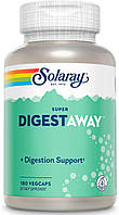 Solaray Super Digestaway Digestive Enzyme Blend 180 капсул