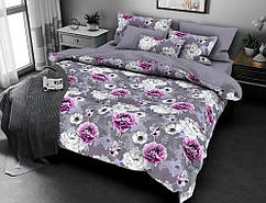 Постільна білизна Євро бязь бавовна Атакама