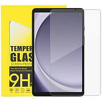 Захисне скло для Samsung Galaxy Tab A9 8.7 (2023) SM-X110, SM-X115 Galeo Tempered Glass 9H