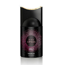 BLACK OPTION PRIVE PARFUMS - ПАРФУМОВАНИЙ ДЕЗОДОРАНТ ЖІНОЧИЙ