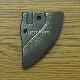 Наконечник сошника сівалки S014 (Кінна) – 301122002, фото 2