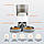 Годівниця для котів та собак автоматична Honeyguaridan S68D WiFi, 6,5л, Біла, фото 4