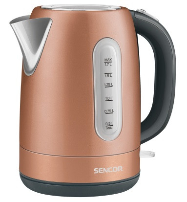 Електрочайник Sencor SWK 1776GD (6388527)