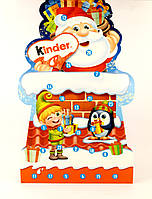 Адвентический календарь Kinder 203 г Италия