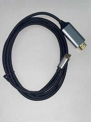 Кабель USB Type C-HDMI, 1.8 м, 4K, фото 3