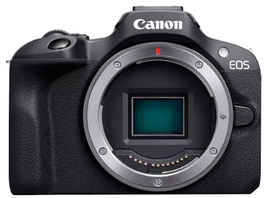 Цифрова камера CANON EOS R100 RF-S 18-45 IS STM