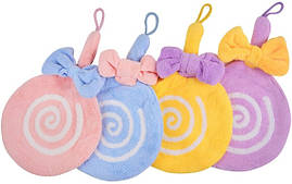 Кухонний текстиль SOHO Серветка універ. 20см, мікроф. Lollipop mix