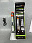 Багатофункціональний ручний портативний акумуляторний ліхтарик із USB TYPE-C зарядкою X-202 Краща ціна, фото 3
