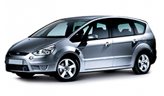 Тюнінг Ford S-MAX 2006-2010