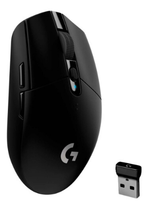 Миша Logitech Wireless Gaming Mouse G305 Black (6467576)