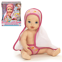 Baby Born Zapf 912467 Кукла Беби Борн Пора купаться