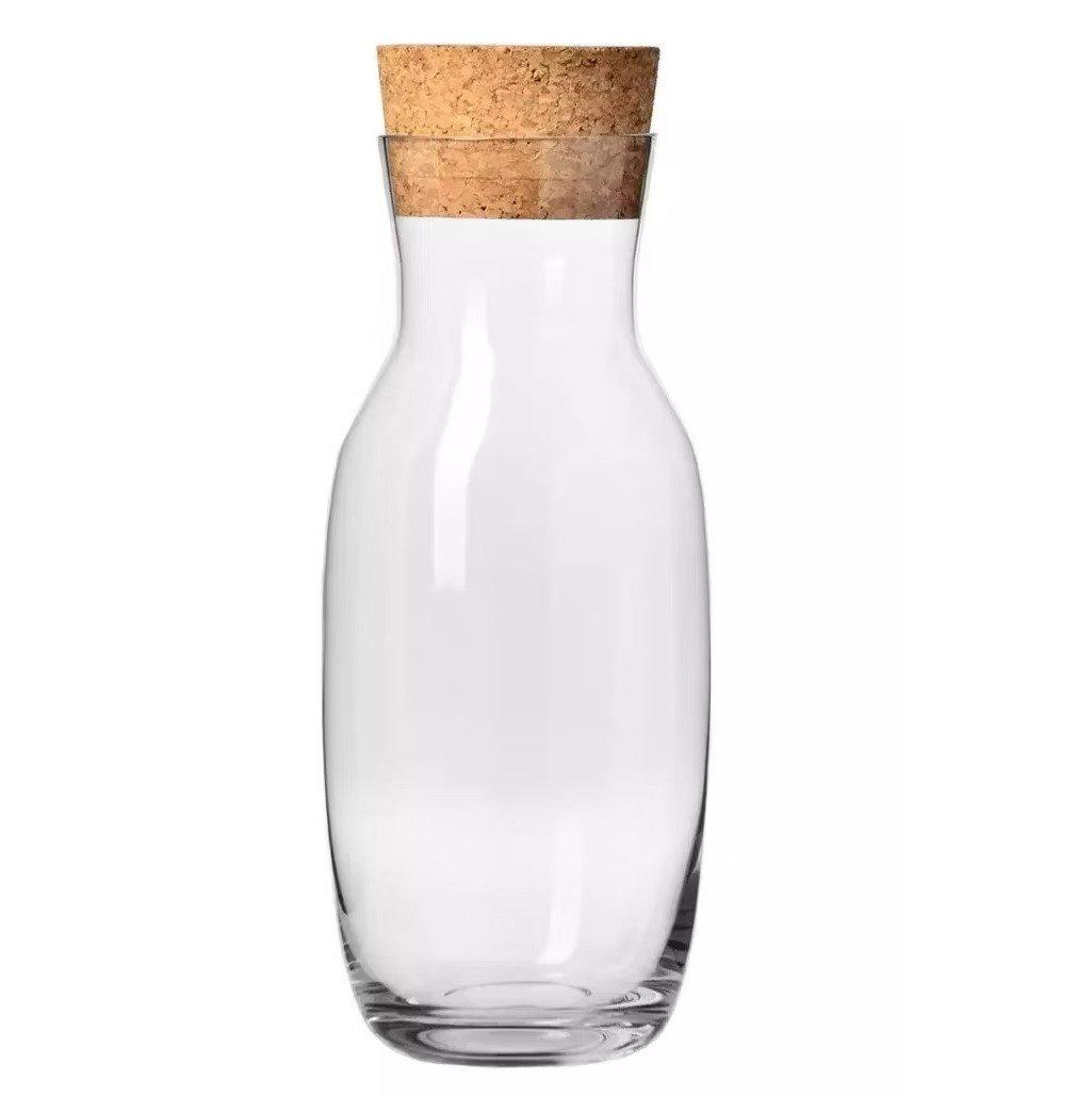 Графін Krosno Pure, скло, 1 л (792491)