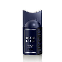 BLUE CLUE PRIVE PARFUMS - ПАРФУМОВАНИЙ ДЕЗОДОРАНТ ЧОЛОВІЧИЙ
