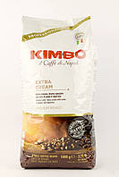 Кофе в зернах Kimbo Extra Cream 1000g (Италия)