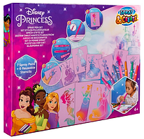 Набір Disney Princess Спрей-ручки з трафаретами