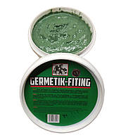 Щільна паста 180 г для просочення паклі "germetik-fiting"
