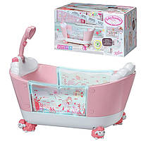 Baby Annabell Zapf 703243 Інтерактивна ванночка для ляльки Бебі Аннабель