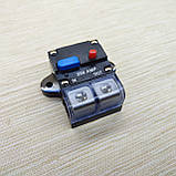 Автоматичний вимикач 200 А, запобіжник однополюсний постійного струму, фото 7