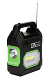 Багатофункціональний ліхтар Лампа Solar lighting system GD-15 (DC 6 V 0.5 A) (A-2492), фото 3