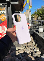 Чехол Silicone Case для iPhone 13 Pale Purple / Чехол Силикон Кейс на Айфон 13 Сиреневый