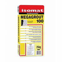 Безусадочный цементный раствор ISOMAT MEGAGROUT-100 25 kg
