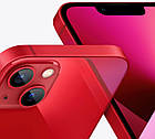 Смартфон Apple iPhone 13 128GB Product Red Refurbished, фото 4
