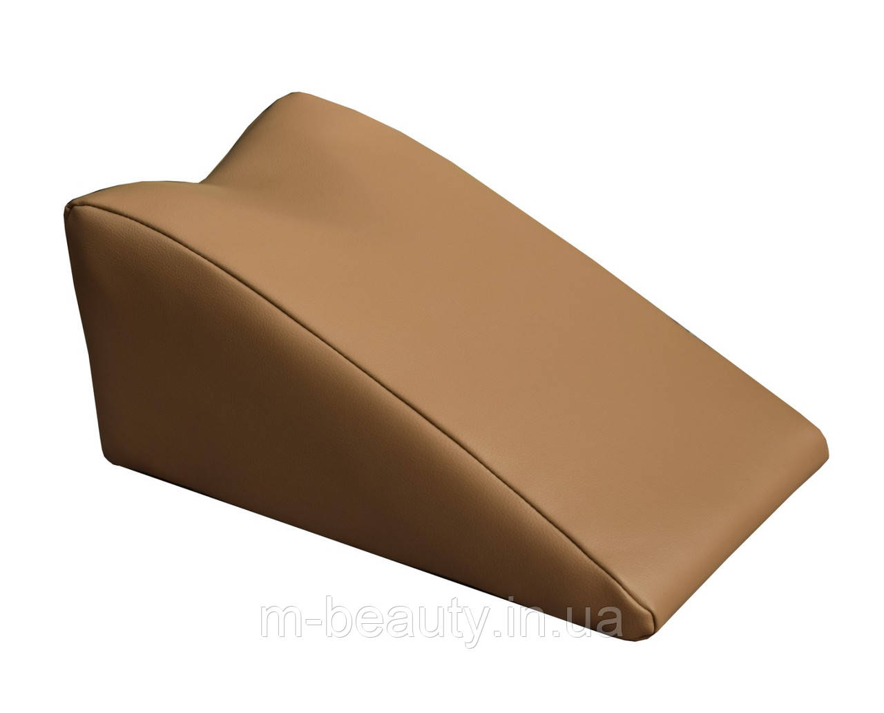 Педикюрна підставка під ноги Ерго-Клин для ніг з виїмкою валик для педикюру на крісло-кушетку педикюру, фото 1