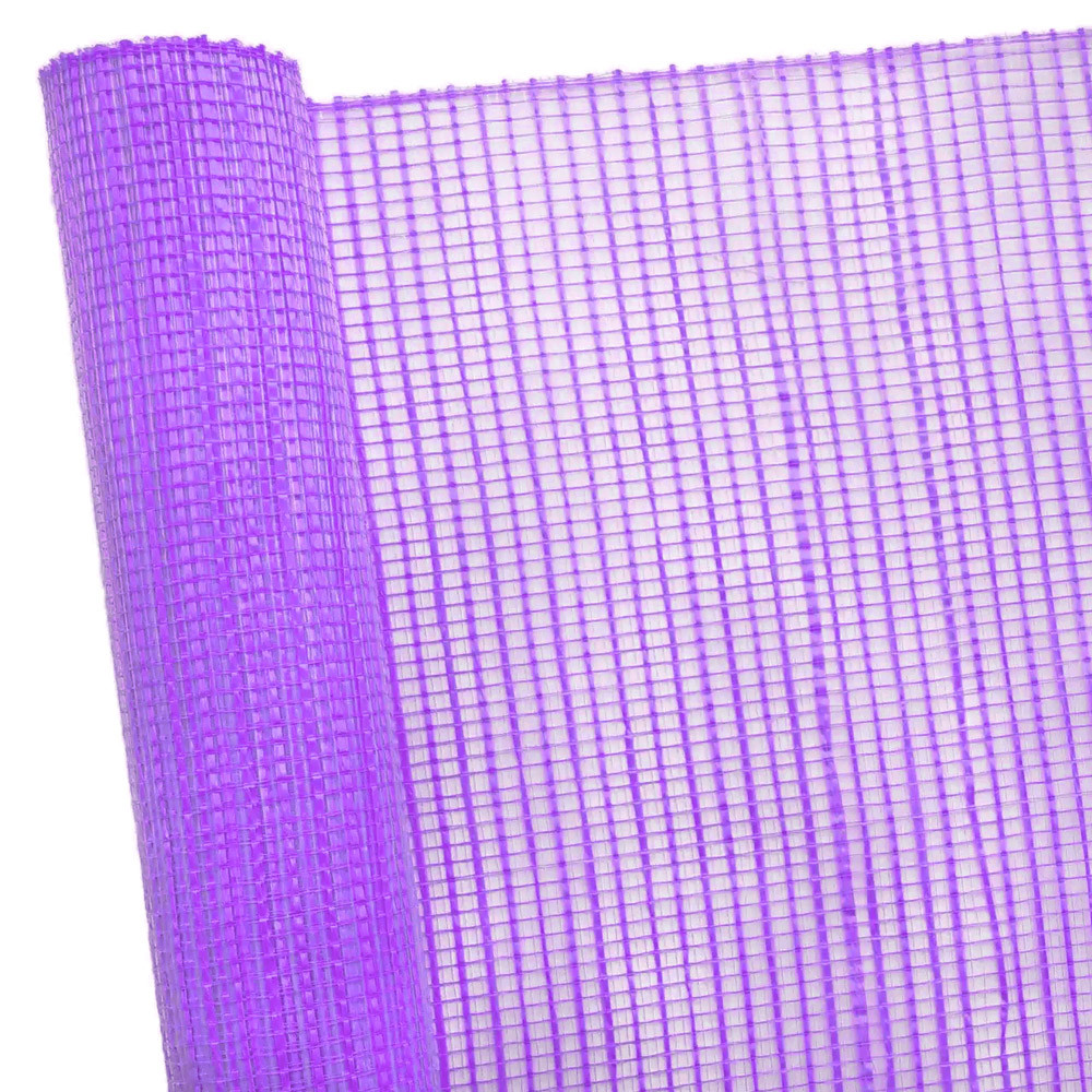 Сітка "SPECIAL" (53 см х 6,5 м) фіолетова, фото 1