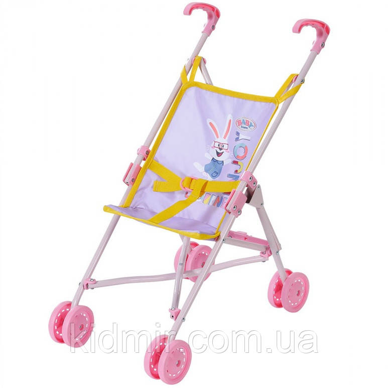 Коляска тростина для ляльки Бебі Борн Baby Born Zapf Creation 828670