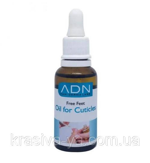 Oil For Cuticles - Олія для кутикул, 30 мл