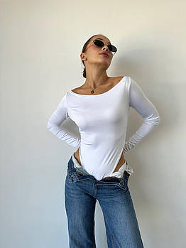 Жіноче базове боді бікіні