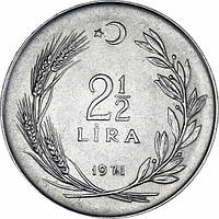 Монети Туреччини