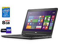 Ультрабук Dell Latitude E7440 / 14" (1366x768) TN / Intel Core i3-4010U (2 (4) ядра по 1.7 GHz) / 8 GB DDR3 /