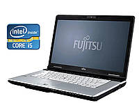 Ноутбук A-класс Fujitsu LifeBook S751 / 14" (1366x768) TN / Intel Core i5-2520M (2 (4) ядра по 2.5 - 3.2 GHz)