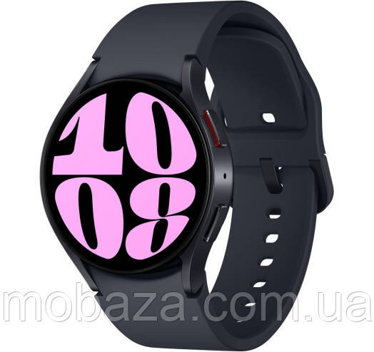 Смарт-часы Samsung Watch 6 40mm Black (SM-R930NZKASEK)